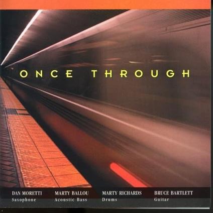 Once Through - CD Audio di Once Through