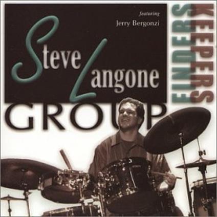 Finders Keepers - CD Audio di Steve Langone