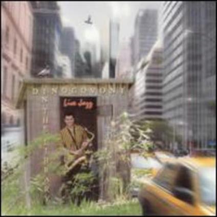 In The Library - CD Audio di Dino Govoni