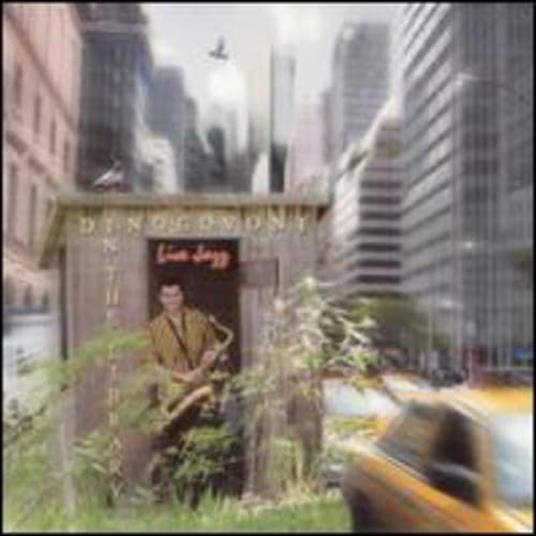 In The Library - CD Audio di Dino Govoni