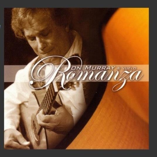 Romanza - CD Audio di Ron Murray