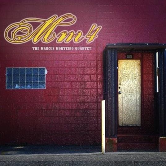 Mm4 - CD Audio di Marcus Montiero