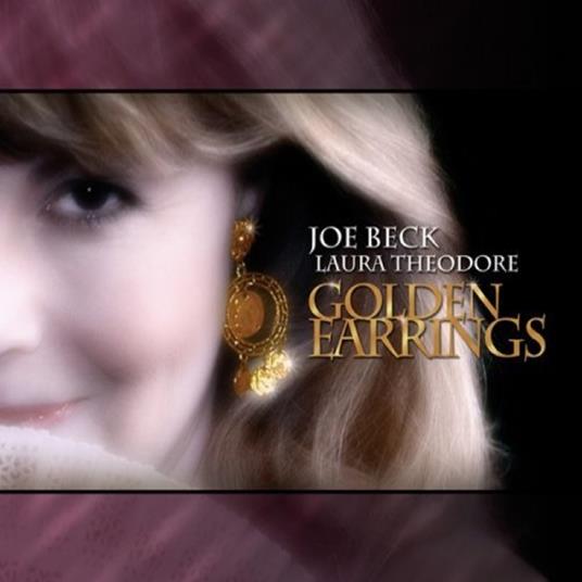 Golden Earrings - CD Audio di Joe Beck