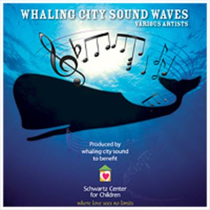 Whaling City Sound Waves - CD Audio