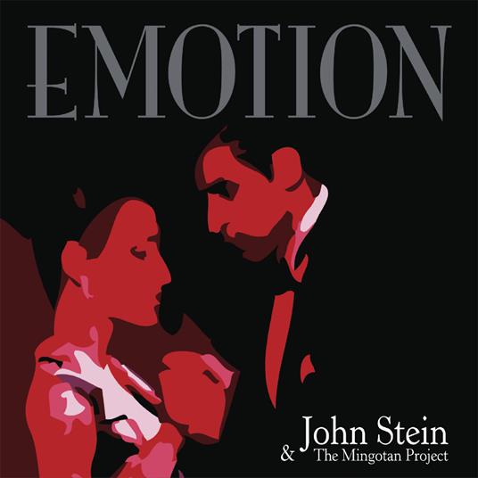 Emotion - CD Audio di John Stein
