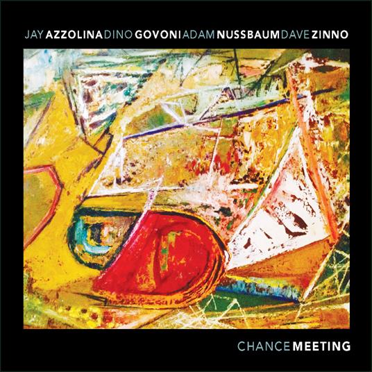Chance Meeting - CD Audio di Dino Govoni
