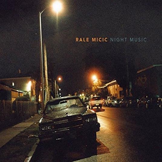 Night Music - CD Audio di Rale Micic