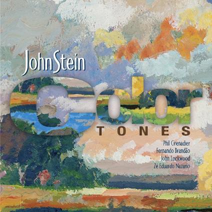 Color Tones - CD Audio di John Stein