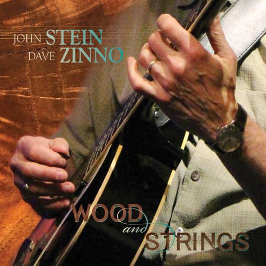 Wood And Strings - CD Audio di John Stein