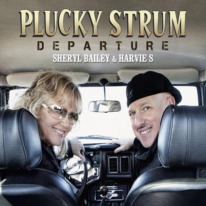 Departure - CD Audio di Plucky Strum