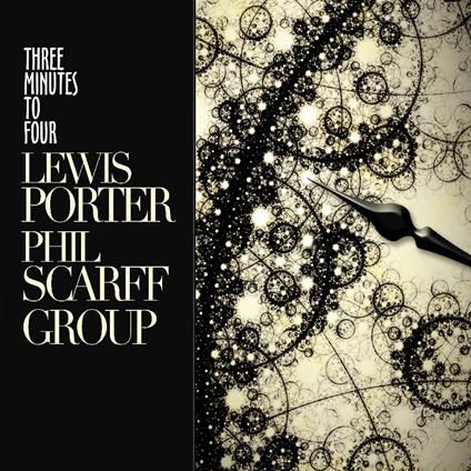 Three Minutes To Four - CD Audio di Lewis Porter