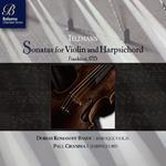 Telemann Sonatas For Violin & Harpsichord
