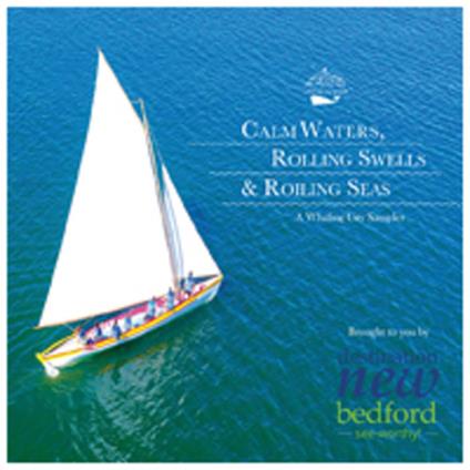Calm Waters, Rolling Swells, Roiling Sea - CD Audio