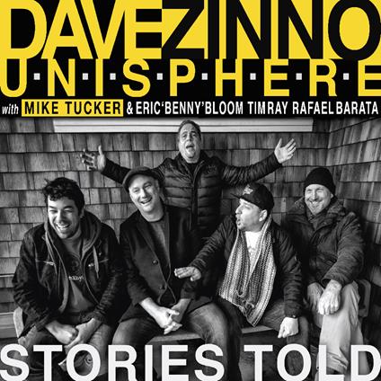 Stories Told - CD Audio di Davide Zinno