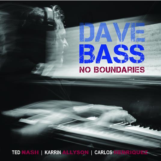 No Boundaries - CD Audio di Dave Bass