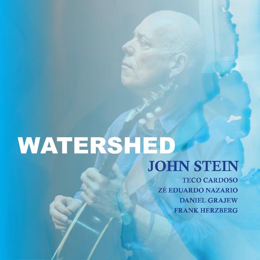 Watershed - CD Audio di John Stein