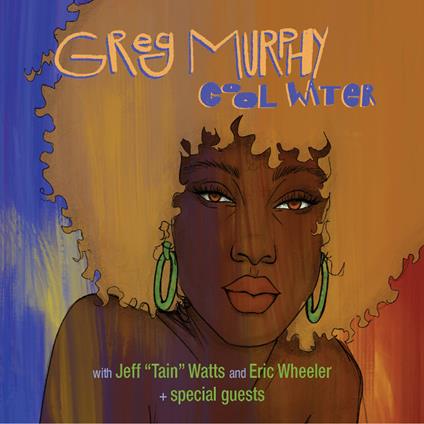 Cool Water - CD Audio di Greg Murphy
