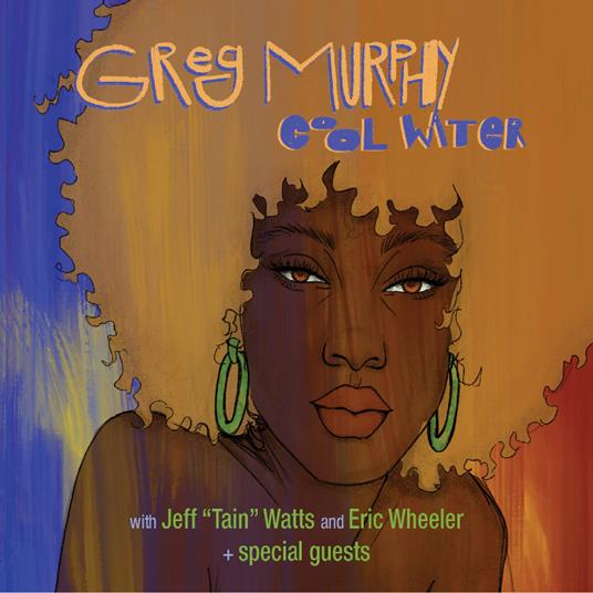 Cool Water - CD Audio di Greg Murphy