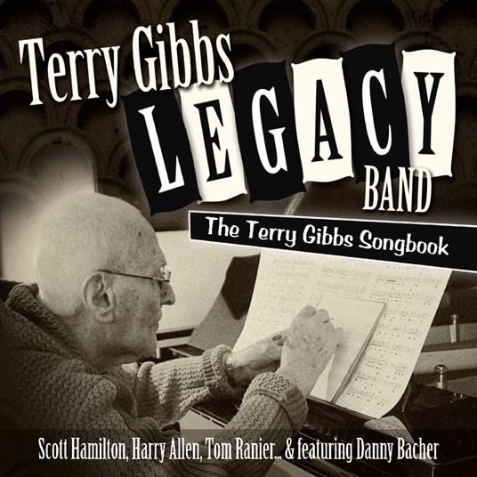 Terry Gibbs Songbook - CD Audio di Terry Gibbs