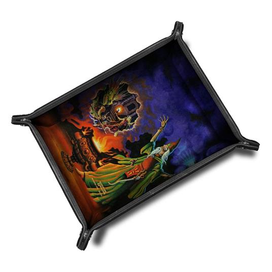 FanRoll - Dungeons & Dragons Masterworks Series Dice Tray - Erol Otus