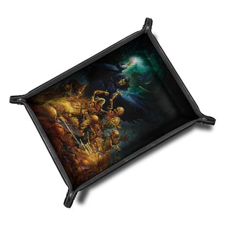 FanRoll - Dungeons & Dragons Masterworks Series Dice Tray - Jeff Easley