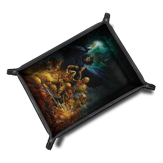 FanRoll - Dungeons & Dragons Masterworks Series Dice Tray - Jeff Easley - 2