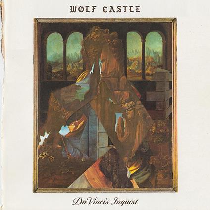 Da Vinci'S Inquest - CD Audio di Wolf Castle