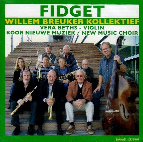 Fidget - CD Audio di Willem Breuker