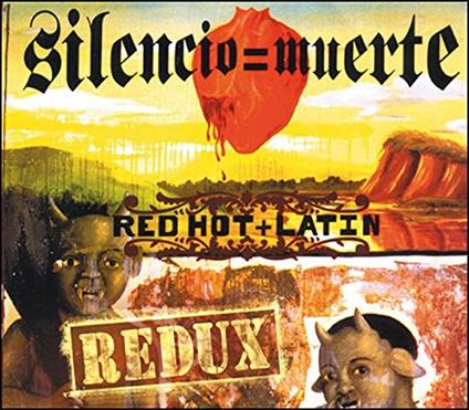 Red Hot + Latin Redux - CD Audio