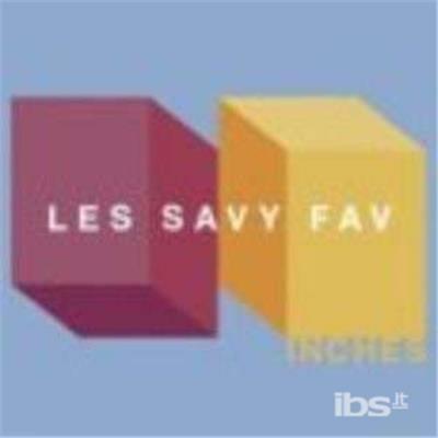 Inches - CD Audio di Les Savy Fav