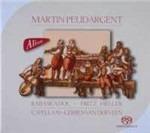 Martin Peudargent - CD Audio di M. Peudargent