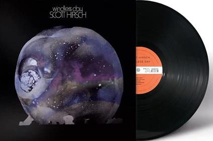 Windless Day - Vinile LP di Scott Hirsch