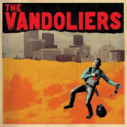The Vandoliers - CD Audio di Vandoliers
