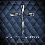 Malos Habitos (Colonna sonora) - CD Audio di Daniele Luppi