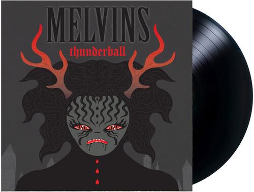Thunderball - Vinile LP di Melvins
