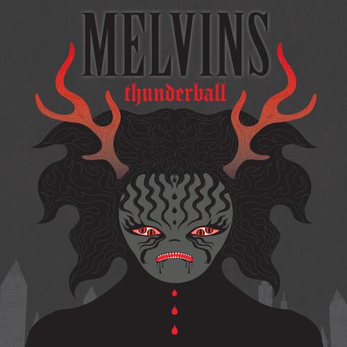 Thunderball - CD Audio di Melvins