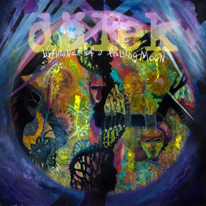 Brilliance Of A Fallingmoon - Vinile LP di Dalek