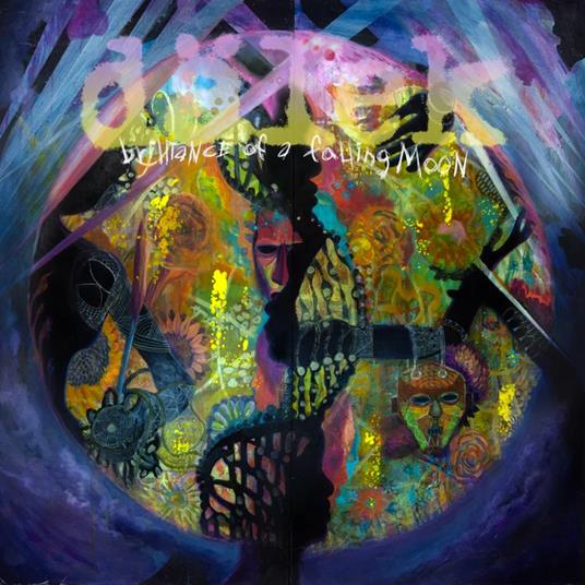 Brilliance Of A Fallingmoon - Vinile LP di Dalek