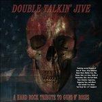 Double Talkin Jive. A Hard Rock Tribute - CD Audio