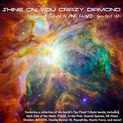Shine on You Crazy Diamond. A Tribute to Pink Floyd's Greatest Hits - CD Audio