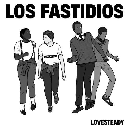 Lovesteady - Vinile LP di Los Fastidios