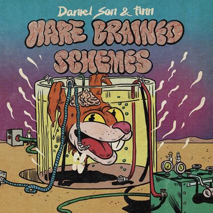Hare Brained Schemes (with Finn) - Vinile LP di Daniel Son