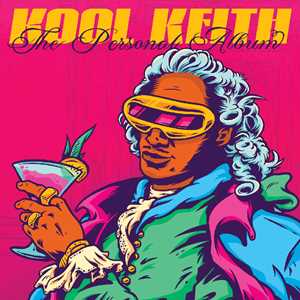 Vinile The Personal Album Kool Keith