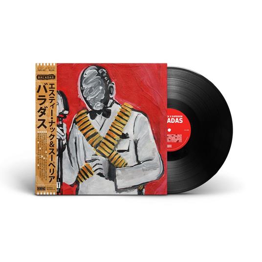 Baladas (with Superior) - Vinile LP di Estee Nack