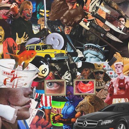 Buck 50 - Vinile LP di Rome Streetz