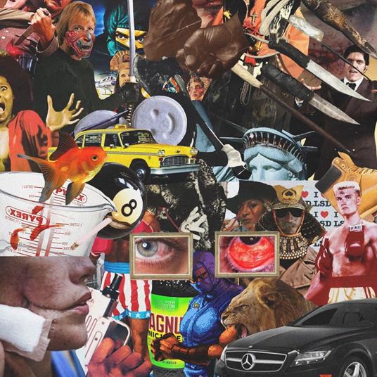 Buck 50 - Vinile LP di Rome Streetz