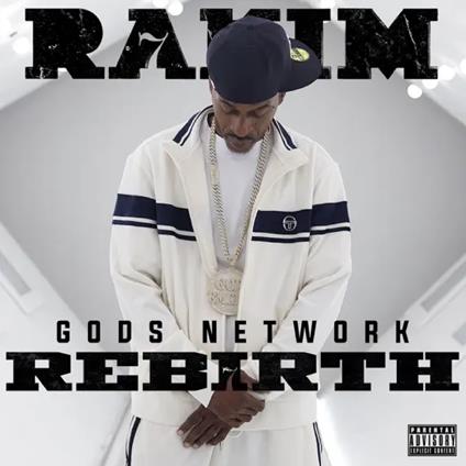 G.O.Ds Network - Reb7rth - Vinile LP di Rakim