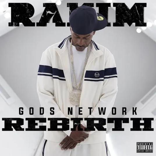 G.O.Ds Network - Reb7rth - CD Audio di Rakim