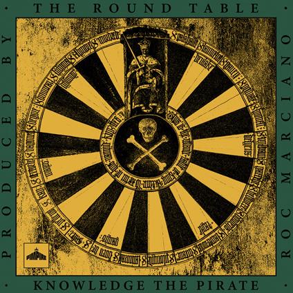 Round Ta-Ble - CD Audio di Knowledge the Pirate