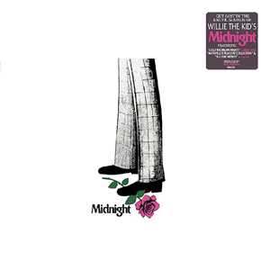 Vinile Midnight Willie the Kid
